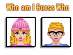                                                                       Who am I Guess Who ﻞﯿﮭﮐ