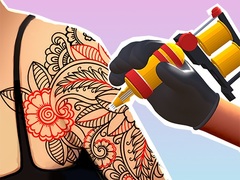                                                                       Tattoo Master 3D ﻞﯿﮭﮐ