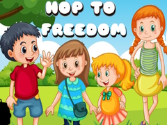                                                                       Hop to Freedom ﻞﯿﮭﮐ