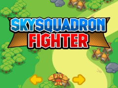                                                                       Sky Squadron Fighter ﻞﯿﮭﮐ