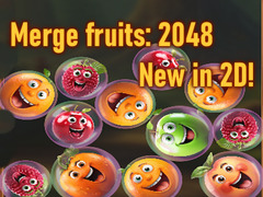                                                                       Merge fruits: 2048 New in 2D! ﻞﯿﮭﮐ