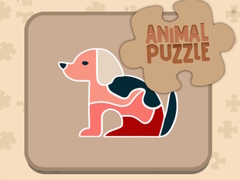                                                                       Animal Puzzle  ﻞﯿﮭﮐ