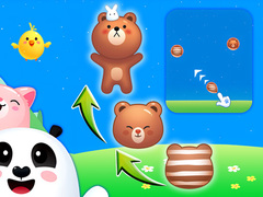                                                                       Animal Merge: Bubble Shooter ﻞﯿﮭﮐ