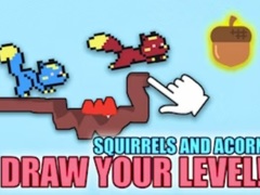                                                                       Squirrels and Acorn ﻞﯿﮭﮐ