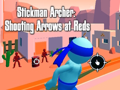                                                                       Stickman Archer: Shooting Arrows at Reds ﻞﯿﮭﮐ