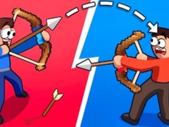                                                                       Two Archers Bow Duel ﻞﯿﮭﮐ