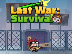                                                                       Last War: Survival ﻞﯿﮭﮐ