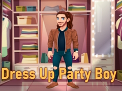                                                                       Dress Up Party Boy ﻞﯿﮭﮐ