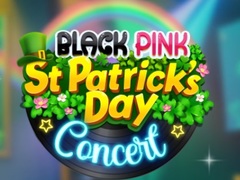                                                                       Black Pink St.patricks Day Concert ﻞﯿﮭﮐ