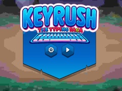                                                                       Key Rush - Typing Saga ﻞﯿﮭﮐ