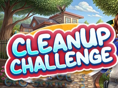                                                                       Cleanup Challenge ﻞﯿﮭﮐ