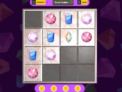                                                                       3D Jewel Sudoku ﻞﯿﮭﮐ