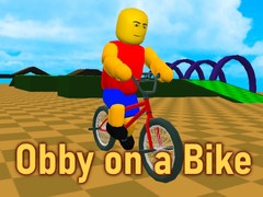                                                                       Obby on a Bike ﻞﯿﮭﮐ