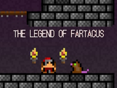                                                                       The Legend of Fartacus ﻞﯿﮭﮐ