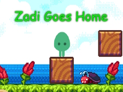                                                                       Zadi Goes Home ﻞﯿﮭﮐ