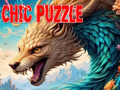                                                                       Chic Puzzle ﻞﯿﮭﮐ
