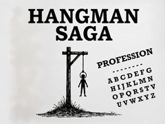                                                                       Hangman Saga ﻞﯿﮭﮐ