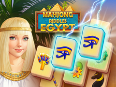                                                                       Mahjong Riddles: Egypt ﻞﯿﮭﮐ