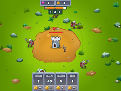                                                                       Tower Defenders ﻞﯿﮭﮐ