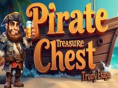                                                                       Pirate Treasure Chest Trudy Escape ﻞﯿﮭﮐ