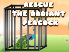                                                                       Rescue the Radiant Peacock ﻞﯿﮭﮐ