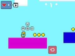                                                                       2d Obby Rainbow Parkour ﻞﯿﮭﮐ