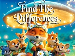                                                                       Find The Differences: Friendly Fox ﻞﯿﮭﮐ