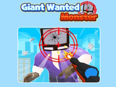                                                                       Giant Wanted Monster ﻞﯿﮭﮐ