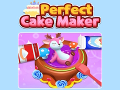                                                                       Perfect Cake Maker  ﻞﯿﮭﮐ