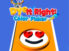                                                                       Dye It Right: Color Picker  ﻞﯿﮭﮐ