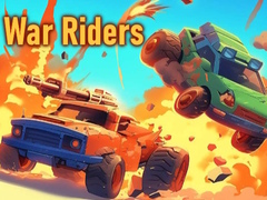                                                                       War Riders ﻞﯿﮭﮐ