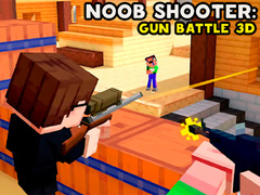                                                                       Noob Shooter: Gun Battle 3D ﻞﯿﮭﮐ
