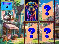                                                                       Funny Animals Memory Game ﻞﯿﮭﮐ