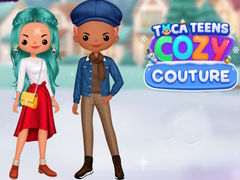                                                                       Toca Teens Cozy Couture ﻞﯿﮭﮐ