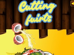                                                                       Cutting Fruits ﻞﯿﮭﮐ