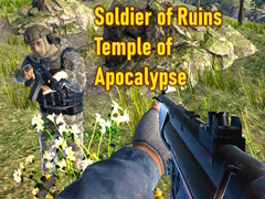                                                                       Soldier of Ruins Temple of Apocalypse ﻞﯿﮭﮐ