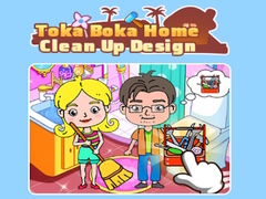                                                                       Toka Boka Home Clean Up Design ﻞﯿﮭﮐ