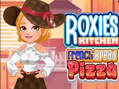                                                                       Roxie's Kitchen French Bread Pizza ﻞﯿﮭﮐ