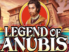                                                                       Legend of Anubis ﻞﯿﮭﮐ
