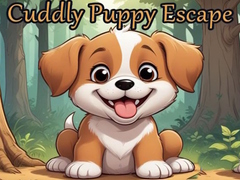                                                                       Cuddly Puppy Escape  ﻞﯿﮭﮐ
