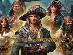                                                                      Pirates of the Caribbean: Tides of War ﻞﯿﮭﮐ