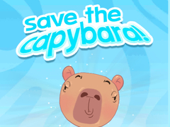                                                                       Save The Capybara ﻞﯿﮭﮐ