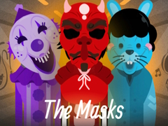                                                                       The Mask ﻞﯿﮭﮐ