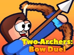                                                                       Two Archers: Bow Duel ﻞﯿﮭﮐ
