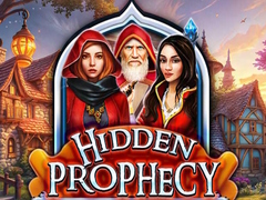                                                                       Hidden Prophecy ﻞﯿﮭﮐ