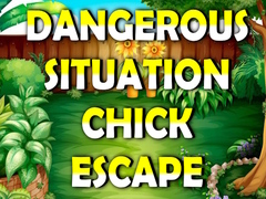                                                                       Dangerous Situation Chick Escape ﻞﯿﮭﮐ