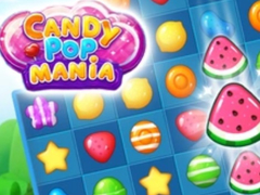                                                                       Candy Pop Mania ﻞﯿﮭﮐ