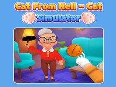                                                                       Cat From Hell - Cat Simulator ﻞﯿﮭﮐ