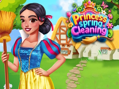                                                                       Princess Spring Cleaning ﻞﯿﮭﮐ