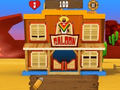                                                                       Saloon Robbery ﻞﯿﮭﮐ